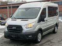 Gebraucht Ford Transit 170 PS (125 kW) 2020 Silber Kombi