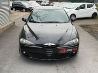 Gebraucht Alfa Romeo 147 Distinctive 105 PS (77 kW) 2005 Schwarz Kleinwagen
