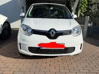 Gebraucht Renault Twingo 75 PS (55 kW) 2020 Weiß Kleinwagen