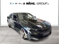 Gebraucht BMW i5 M Sport 442 kW (601 PS) 2025 Schwarz Limousine