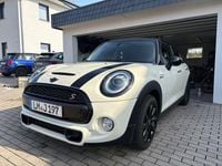 Usata Mini Cooper S 192 CV (141 kW) 2018 Beige Utilitaria