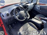 Gebraucht Citroën Berlingo XTR 120 PS (88 kW) 2017 Rot feuerrot sonderlack Van / Kleinbus