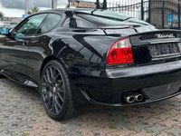 Gebraucht Maserati Coupé 401 PS (294 kW) 2005 Schwarz Coupé
