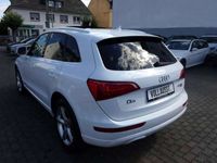 gebraucht Audi Q5 2.0 TDI quattro S-Line Panorama Alcantara