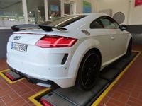 Gebraucht Audi TT S-Line 197 PS (144 kW) 2022 Weiß Coupé