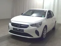 Gebraucht Opel Corsa Edition 75 PS (55 kW) 2021 Weiss Kleinwagen