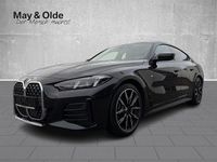 Gebraucht BMW 430 Gran Coupé Comfort Edition 245 PS (180 kW) 2024 Schwarz Coupé