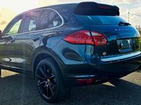 Gebraucht Porsche Cayenne S 400 PS (294 kW) 2011 Blau SUV