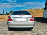 Gebraucht Mercedes E280 Elegance 190 PS (139 kW) 2007 Silber Limousine
