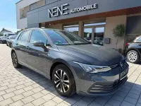 Gebraucht VW Golf VIII United 150 PS (110 kW) 2021 Delfingrau metallic Limousine