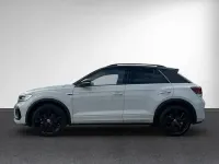 Gebraucht VW T-Roc R-line 150 PS (110 kW) 2025 Grau SUV