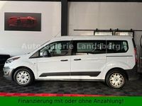 Gebraucht Ford Transit Connect 101 PS (74 kW) 2017 Weiß Van / Kleinbus