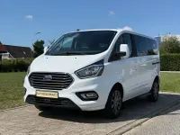 Gebraucht Ford Tourneo Custom Titanium 185 PS (136 kW) 2022 Weiß Van