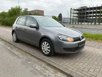 Second-hand VW Golf VII Trendline 80 CP (58 kW) 2012 Gri Hatchback