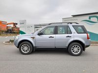 Gebraucht Land Rover Freelander 2 SE 152 PS (111 kW) 2007 Blau SUV