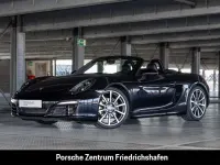 Gebraucht Porsche Boxster Black Edition 265 PS (194 kW) 2016 Schwarz Cabrio