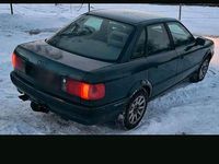 Gebraucht Audi 80 115 PS (84 kW) 1994 Grün Limousine