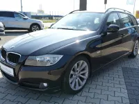 Gebraucht BMW 320 M Sport 177 PS (130 kW) 2009 Schwarz Kombi