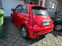 Używany Abarth 500 145 KM (106 kW) 2020 Sedan/Limuzyna