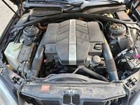 Gebraucht Mercedes S320 224 PS (164 kW) 2002 Blau Limousine