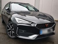 Gebraucht Cupra Leon VZ 245 PS (180 kW) 2022 Schwarz Kombi