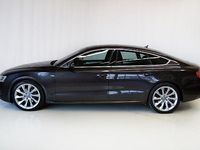 Gebraucht Audi A5 S-Line 211 PS (155 kW) 2012 Grau metallic Coupé