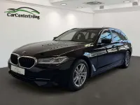 Gebraucht BMW 540 340 PS (250 kW) 2022 Schwarz ii/bonnet fluid black Kombi