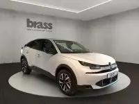 Nowe Citroën C4 145 KM (106 kW) 2025 Biały SUV
