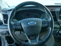 Gebraucht Ford Transit Custom 105 PS (77 kW) 2020 Schwarz Van / Kleinbus