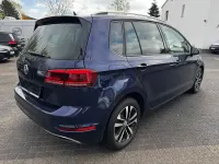 Second-hand VW Golf VII IQ Drive 150 CP (110 kW) 2019 Albastru Berlinǎ