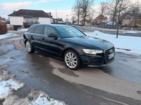 Gebraucht Audi A6 S-Line 204 PS (150 kW) 2012 Schwarz Kombi