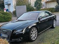 Gebraucht Audi A8 306 PS (225 kW) 2013 Braun Limousine