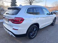 Gebraucht BMW X3 xLine 252 PS (185 kW) 2018 Weiß SUV