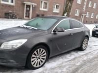 Brugt Opel Insignia 131 HK (96 kW) 2012 Grå Sedan