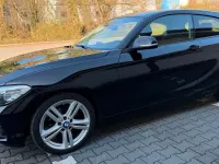 Gebraucht BMW 118 M Sport 136 PS (100 kW) 2018 Schwarz Kleinwagen