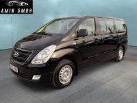 Gebraucht Hyundai H-1 170 PS (125 kW) 2012 Schwarz Van / Kleinbus