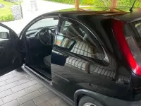 Gebraucht Opel Corsa 75 PS (55 kW) 2003 Schwarz Kleinwagen