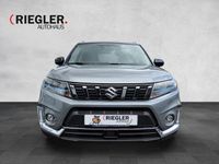 gebraucht Suzuki Vitara Hybrid 4x4 Automatik Navi