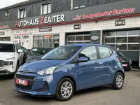 Gebraucht Hyundai i10 Trend 67 PS (49 kW) 2018 Morning glory Kleinwagen