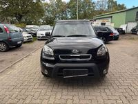 Gebraucht Kia Soul 126 PS (92 kW) 2009 Schwarz SUV