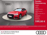 Gebraucht Audi S6 Ambiente 344 PS (253 kW) 2021 Rot Kombi