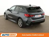 Gebraucht BMW 118 M Sport 136 PS (100 kW) 2020 Grau Kleinwagen