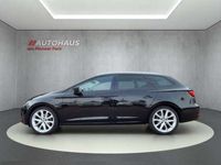 gebraucht Seat Leon FR-KAME-LED-SHZ-NAVI-DSG-SOUND-TEMP-18ZOLL