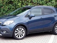 Gebraucht Opel Mokka 136 PS (100 kW) 2015 Blau SUV