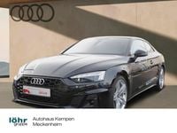 Używany Audi A5 S-Line 286 KM (210 kW) 2021 Czarny Coupe