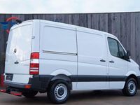 Gebraucht Mercedes Sprinter 129 PS (94 kW) 2015 Weiß Van