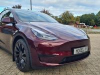 Gebraucht Tesla Model Y Standard Range 235 kW (320 PS) 2024 Midnight cherry red SUV