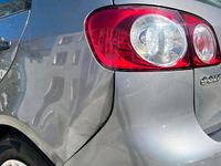 Gebraucht VW Golf Plus Cross 102 PS (75 kW) 2006 Grau Van / Kleinbus