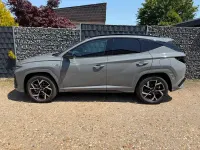 Neu Hyundai Tucson N Line 239 PS (175 kW) 2026 Grau SUV