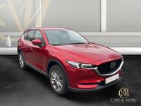 gebraucht Mazda CX-5 Sports-Line LederNavi BoseRFK360'HuD AHK LHZ SHZ